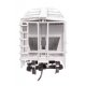 ACF 1958 Cu Ft Covered Hopper - Ready to Run -- Chicago & North Western(TM) 69439, HO, WalthersMainline 49708