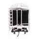 ACF 1958 Cu Ft Covered Hopper - Ready to Run -- Denver & Rio Grande Western(TM) 18405, HO, WalthersMainline 49711