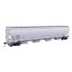 67′ Trinity 6351 4-Bay Covered Hopper - Ready to Run -- Chicago Freight Car Leasing Co. CRDX 1516, HO, WalthersProto 110317