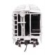 ACF 1958 Cu Ft Covered Hopper - Ready to Run -- Denver & Rio Grande Western(TM) 18412, HO, WalthersMainline 49712