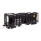 ACF 1958 Cu Ft Covered Hopper - Ready to Run -- Erie 21100, HO, WalthersMainline 49714