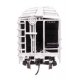 ACF 1958 Cu Ft Covered Hopper - Ready to Run -- Denver & Rio Grande Western(TM) 18423, HO, WalthersMainline 49713