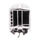 ACF 1958 Cu Ft Covered Hopper - Ready to Run -- Denver & Rio Grande Western(TM) 18423, HO, WalthersMainline 49713