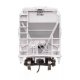 ACF 5250 4-Bay Centerflow Covered Hopper - Ready to Run -- El Rexene ACFX 54362, HO, WalthersMainline 49212
