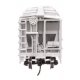 ACF 1958 Cu Ft Covered Hopper - Ready to Run -- Kosmos Cement KSMX 105, HO, WalthersMainline 49721