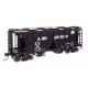 ACF 1958 Cu Ft Covered Hopper - Ready to Run -- Ann Arbor 96, HO, WalthersMainline 49702