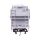 67′ Trinity 6351 4-Bay Covered Hopper - Ready to Run -- Chicago Freight Car Leasing Co. CRDX 1521, HO, WalthersProto 110318
