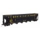 73′ Greenville 7,000 Cubic Foot Wood Chip Hopper - Ready to Run -- Meridian & Bigbee 2017, HO, WalthersMainline 56352