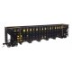 73′ Greenville 7,000 Cubic Foot Wood Chip Hopper - Ready to Run -- Meridian & Bigbee 2017, HO, WalthersMainline 56352