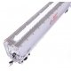 67′ Trinity 6351 4-Bay Covered Hopper - Ready to Run -- Badger State Ethanol BSEX 635112, HO, WalthersProto 110314
