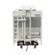 50′ Pullman-Standard PS2-CD 4427 3-Bay Covered Hopper - Ready to Run -- Denver & Rio Grande Wes, HO, WalthersMainline 49409