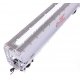 67′ Trinity 6351 4-Bay Covered Hopper - Ready to Run -- Badger State Ethanol BSEX 635101, HO, WalthersProto 110312
