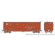 Class X23 Wood Boxcar 6-Pack - Ready to Run -- Pennsylvania Railroad - Union Lines (Tuscan, white), HO, Rapido Trains Inc 177002