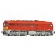 Diesel locomotive M62 221, MAV, HO, Roco 7300057