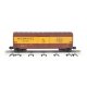 Operating Boxcar - 3-Rail - Ready to Run - Williams(TM) -- Milwaukee Road, O, Bachmann Industries 47978