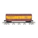 Operating Boxcar - 3-Rail - Ready to Run - Williams(TM) -- Milwaukee Road, O, Bachmann Industries 47978