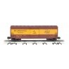 Operating Boxcar - 3-Rail - Ready to Run - Williams(TM) -- Milwaukee Road, O, Bachmann Industries 47978