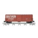 Operating Boxcar - 3-Rail - Ready to Run - Williams(TM) -- Southern Railway, O, Bachmann Industries 47979