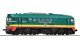 Diesel locomotive M62, PTKiGK, HO, Roco 7300066
