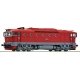 Diesel locomotive T 478.3137, CSD, HO, Roco 7300071