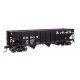 70-Ton AAR 3-Bay Open Hopper - Ready to Run -- Denver & Rio Grande Western 18977, HO, WalthersMainline 56748