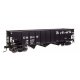 70-Ton AAR 3-Bay Open Hopper - Ready to Run -- Denver & Rio Grande Western 18977, HO, WalthersMainline 56748