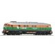Diesel locomotive BR-232 049, PMT, HO, Roco 7300081
