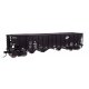 50′ 100-Ton 4-Bay Hopper - Ready to Run -- Chicago & North Western(TM) 63620, HO, WalthersMainline 57805