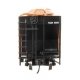 50′ Pullman-Standard PS2-CD 4427 3-Bay Covered Hopper - Ready to Run -- CMA TLDX 3019, HO, WalthersMainline 49423