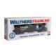 Offset Hopper - Ready to Run -- Rock Island (black, blue, white), HO, WalthersTrainline 1423