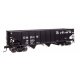 70-Ton AAR 3-Bay Open Hopper - Ready to Run -- Denver & Rio Grande Western 18934, HO, WalthersMainline 56746