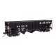 70-Ton AAR 3-Bay Open Hopper - Ready to Run -- Denver & Rio Grande Western 18934, HO, WalthersMainline 56746