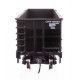 50′ 100-Ton 4-Bay Hopper - Ready to Run -- Chicago & North Western(TM) 63653, HO, WalthersMainline 57807
