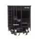 50′ RD-4 Hopper 3-Pack - Ready to Run -- Virginia Power VAPX 98014, 98049, 98246, HO, WalthersMainline 56881