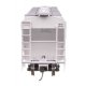 39′ Trinity 3281 2-Bay Covered Hopper - Ready-to-Run -- Winchester & Western 9595, HO, WalthersMainline 49331