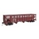 70-Ton AAR 3-Bay Open Hopper - Ready to Run -- Western Maryland 70055, HO, WalthersMainline 56759