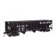 70-Ton AAR 3-Bay Open Hopper - Ready to Run -- Denver & Rio Grande Western 18962, HO, WalthersMainline 56747