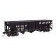 70-Ton AAR 3-Bay Open Hopper - Ready to Run -- Denver & Rio Grande Western 18962, HO, WalthersMainline 56747
