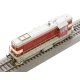 Diesel locomotive 742 162-1, CD, HO, Roco 7310014
