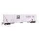 55′ Evans 4780 Covered Hopper - Ready To Run -- Louis Dreyfus USLX 20573, HO, WalthersProto 106199