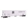 55′ Evans 4780 Covered Hopper - Ready To Run -- Louis Dreyfus USLX 20573, HO, WalthersProto 106199