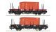 Diesel locomotive M62 221, MAV, HO, Roco 7310057