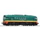 Diesel locomotive M62, PTKiGK, HO, Roco 7310066