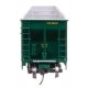 50′ RD-4 Hopper - Ready to Run -- Chicago & North Western(TM) 880017, HO, WalthersMainline 57107