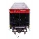 50′ RD-4 Hopper - Ready to Run -- Commonwealth Edison COMX 9063, HO, WalthersMainline 57111