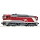 Diesel locomotive 754 083-4, ZSSK, HO, Roco 7310082