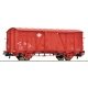 Diesel locomotive M62-901, GySEV, HO, Roco 7310086