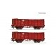 Diesel locomotive M62-901, GySEV, HO, Roco 7310086
