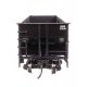 70-Ton AAR 3-Bay Open Hopper - Ready to Run -- Chicago, Burlington & Quincy 173141, HO, WalthersMainline 56744