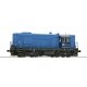 Diesel locomotive 742 171-2, CD Cargo, HO, Roco 7320004